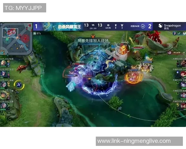 聚焦王者荣耀：探讨JDG战队在比赛中的耐力与策略表现